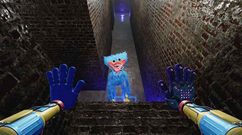 Poppy Playtime Chapter 0 screenshot 3